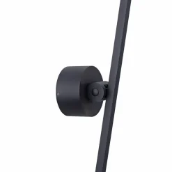 Grafo LED-væglampe, sort^PURE New