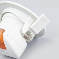 Quentin LED-indbygningslampe i hvid, 6W^Arcchio Hot