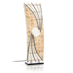 Woru Quento gulvlampe, 70 cm