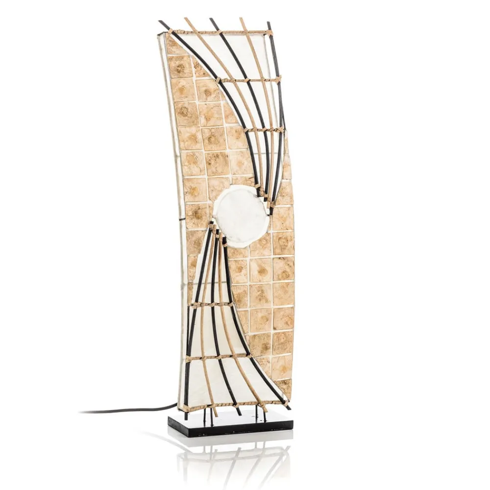 Woru Quento gulvlampe, 70 cm