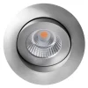 The Light Group Quick Install Allround 360° spotlight aluminium 2.700 K