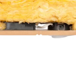 The Light Group Quick Install Allround 360° spotlight aluminium 2.700 K