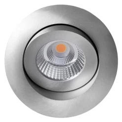Quick Install Allround 360° spotlight aluminium 4.000 K^The Light Group Clearance