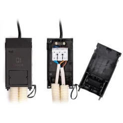 Quick Install Allround 360° spotlight aluminium 4.000 K^The Light Group Clearance