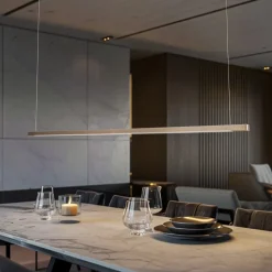 Talon LED-hængelampe bronze anodiseret 32W^Quitani Hot