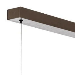 Talon LED-hængelampe bronze anodiseret 32W^Quitani Hot