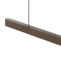 Quitani Talon LED-pendellampe bronzeanodiseret 24W