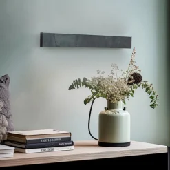 Zino LED-væglampe, 20W, skifer grå^Quitani Discount