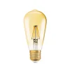 Radium Essence Ambiente LED E27 2,5 W rustik guld