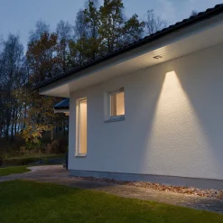 Konstsmide Recessed Spot LED-loftspot, håndlavet i EU