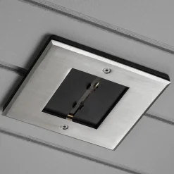 Konstsmide Recessed Spot LED-loftspot, håndlavet i EU