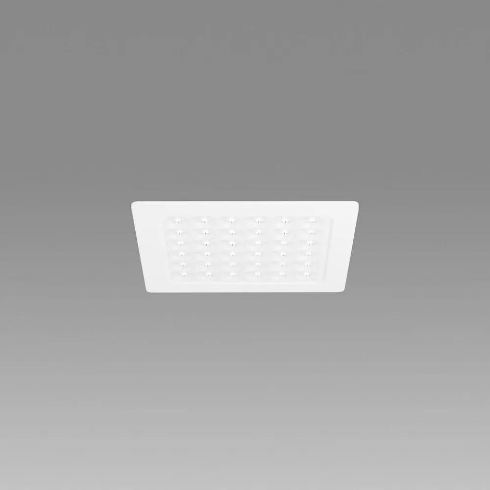 Regent Dime Office loftlampe 36,6 cm 12 W 3.000 K^Regent Lighting