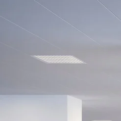 Regent Lighting Indbygningsspots>Regent Dæmpbar Office indbygningslampe 62,1cm 43W 4,000K