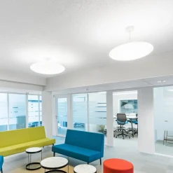 Regent Lighting Arbejdsrum/Kontor>Torino Ø 45 cm 43 W 50cm 3.000 K