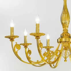 KOLARZ Repræsentativ lysekrone PISANI