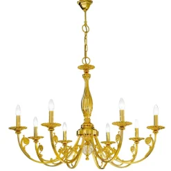 KOLARZ Repræsentativ lysekrone PISANI