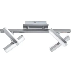 JUST LIGHT. GmbH Rico - LED-loftlampe med drejelige lyshoveder