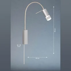 FISCHER & HONSEL Væglamper><noscript><img width=