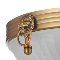 ORION Rocca loftlampe i klassisk design 31 cm