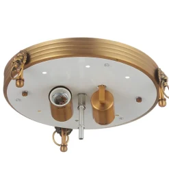 ORION Rocca loftlampe i klassisk design 31 cm