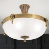 ORION Rocca loftlampe med afstand, diameter 43 cm