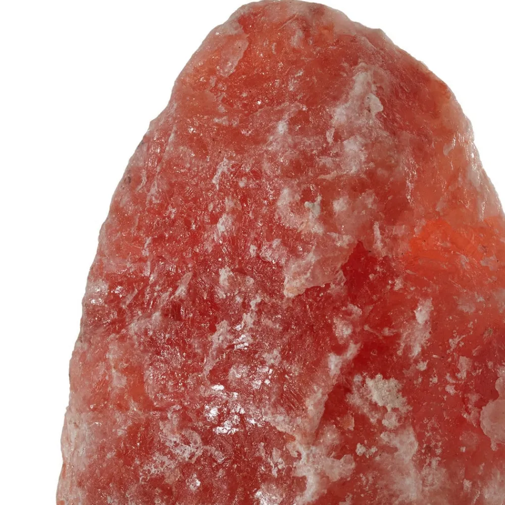 ROCK - Saltkrystal-lampe 4-6 kg, højde ca. 23 cm^Wagner Life Hot