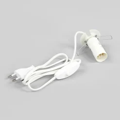 ROCK saltlampe spreder hyggeligt lys^Wagner Life New