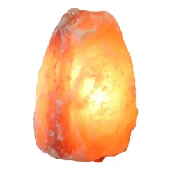 Wagner Life Rock saltlampe uden sokkel, 2-3 kg, ravgul