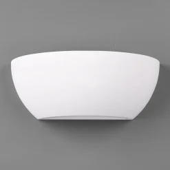 Roma væglampe, gips^Trio Lighting Clearance