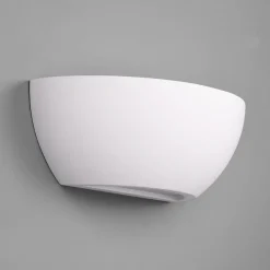 Roma væglampe, gips^Trio Lighting Clearance