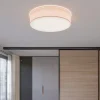 Rondo loftslampe, beige, Ø 60 cm^TK Lighting Discount