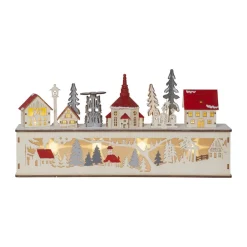 Rosenheim by LED-adventsstage, batteridrift^STAR TRADING Sale