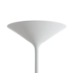 Dry LED-gulvlampe, mat hvid^Rotaliana Online