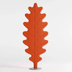 Rotaliana Gulvlamper>Eden Oak LED-gulvlampe, rustfarvet