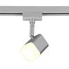 Roubaix DUOline LED-skinnespot, mat nikkel^Trio Lighting Sale