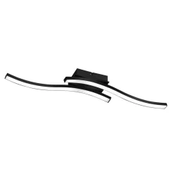 Reality Leuchten Route LED-loftlampe, 2 lyskilder