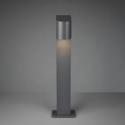 Trio Lighting Roya sokkellampe, antracit