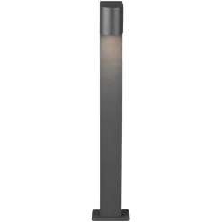 Trio Lighting Roya vejlampe, antracit