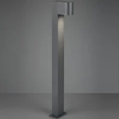 Trio Lighting Roya vejlampe, antracit