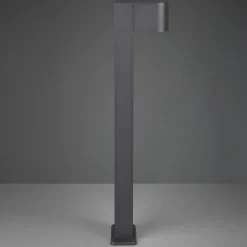 Trio Lighting Roya vejlampe, antracit