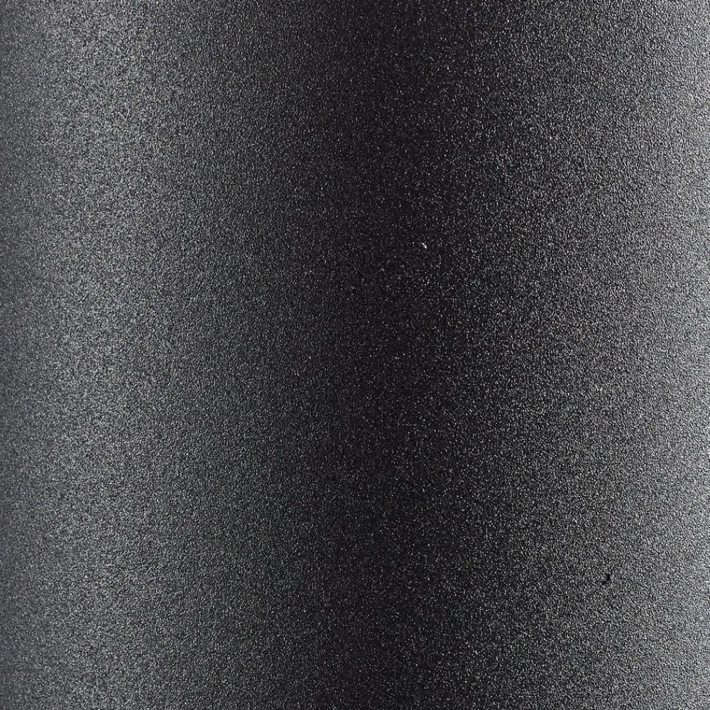 Rund Polasso LED-loftlampe, sort-guld^EGLO Outlet