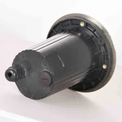 Heitronic Rundt nedgravningsspot til gulvet Berlin