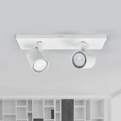 Philips Runner LED-loftlampe med 2 lyskilder