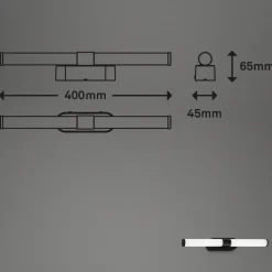 Briloner Væg- Og Spejllamper|Væglamper><noscript><img width=