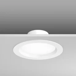 HB 801 LED indbygget downlight IP54 Ø22,5 cm 20 W^RZB Sale