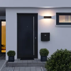 RZB HB 103 udendørs LED-væglampe indirekte up/down