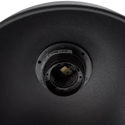 Saglam 3742 væglampe, justerbar, sort^Opviq Clearance