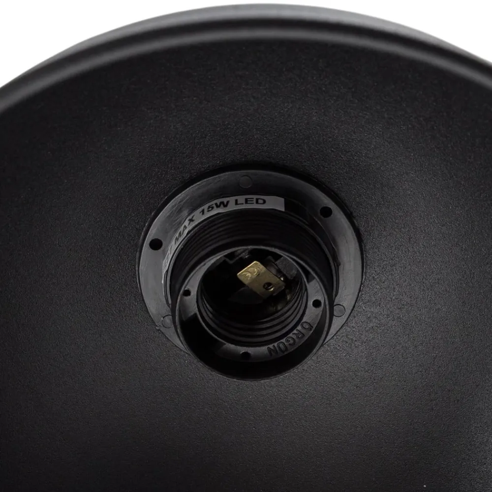 Saglam 3742 væglampe, justerbar, sort^Opviq Clearance