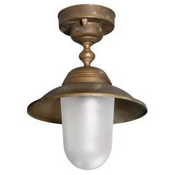 Moretti Luce Salina loftslampe - havvandsbestandig version