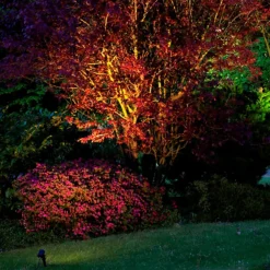 Sally jordspydslys med kabel og stik^Albert Leuchten